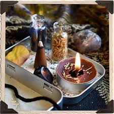 How to Create a Protection Altar for Beginners.
