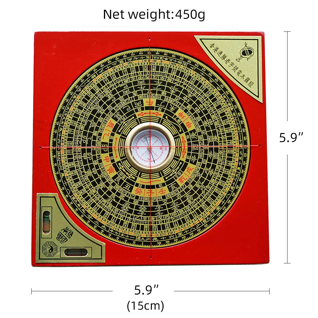 Geomantic Compass — Luopan