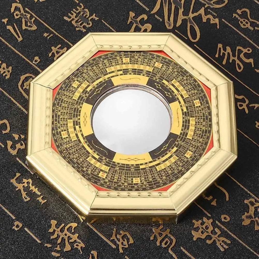 Bagua Mirror