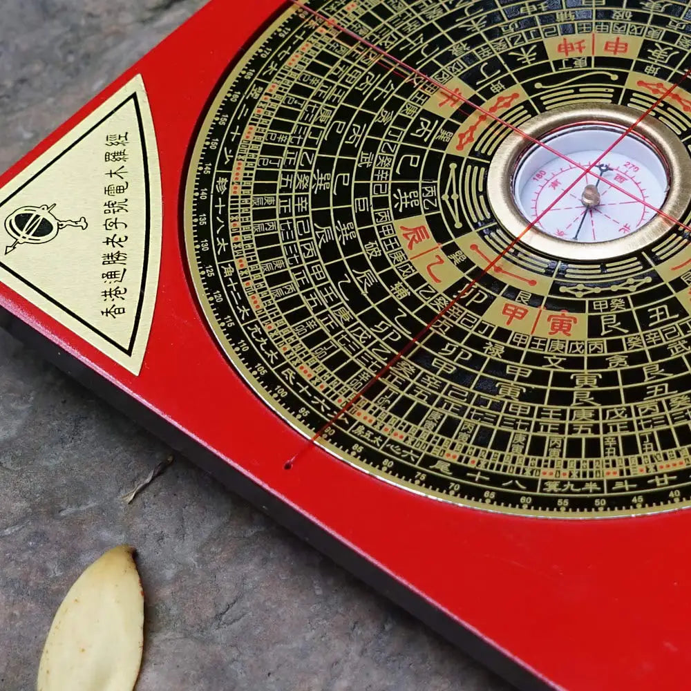 Geomantic Compass — Luopan