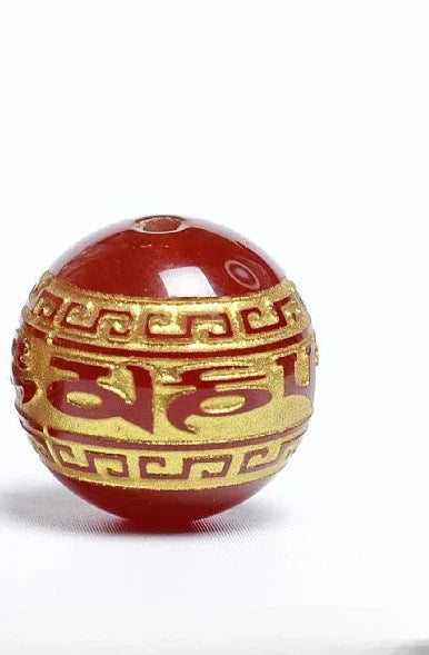 Om Mani Padme Hum Prayer Beads