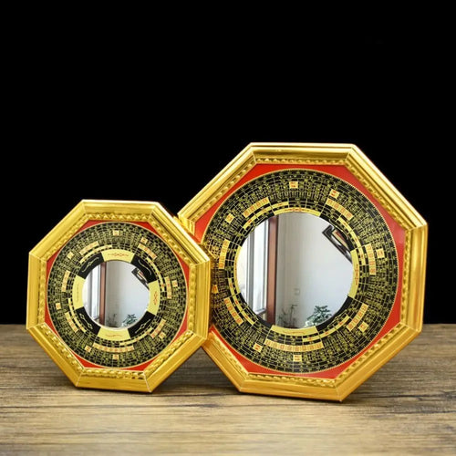 Bagua Mirror