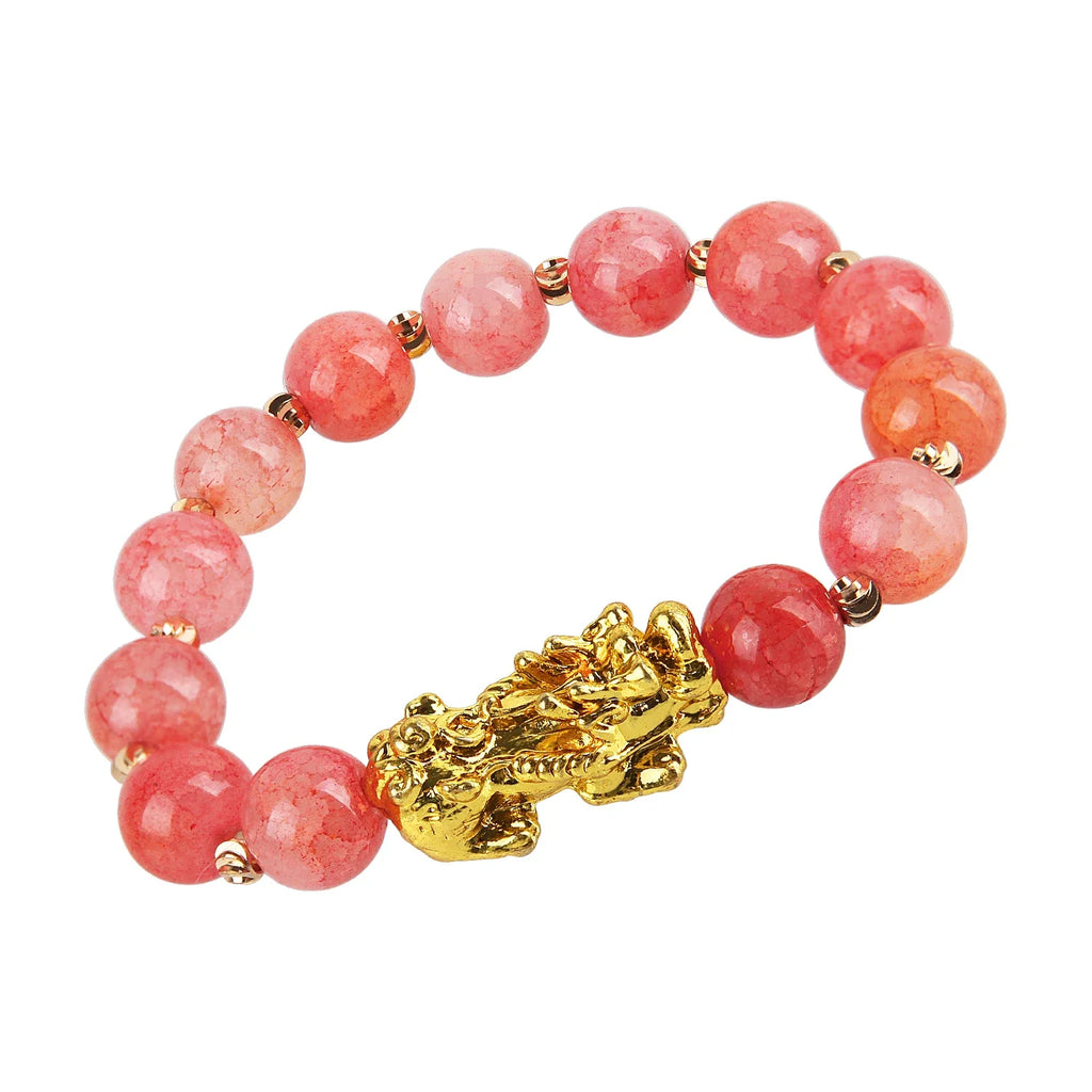 Pixiu Obsidian Protection Bracelet