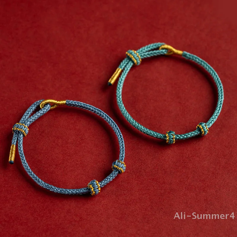 Red String Bracelet