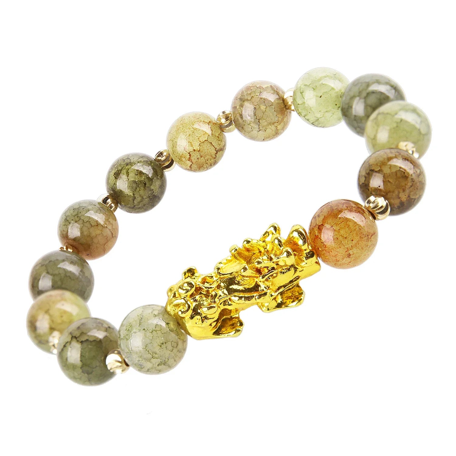 Pixiu Obsidian Protection Bracelet