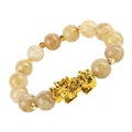 Pixiu Obsidian Protection Bracelet