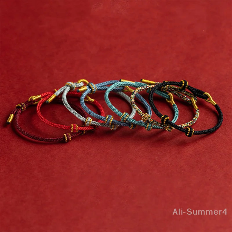 Red String Bracelet