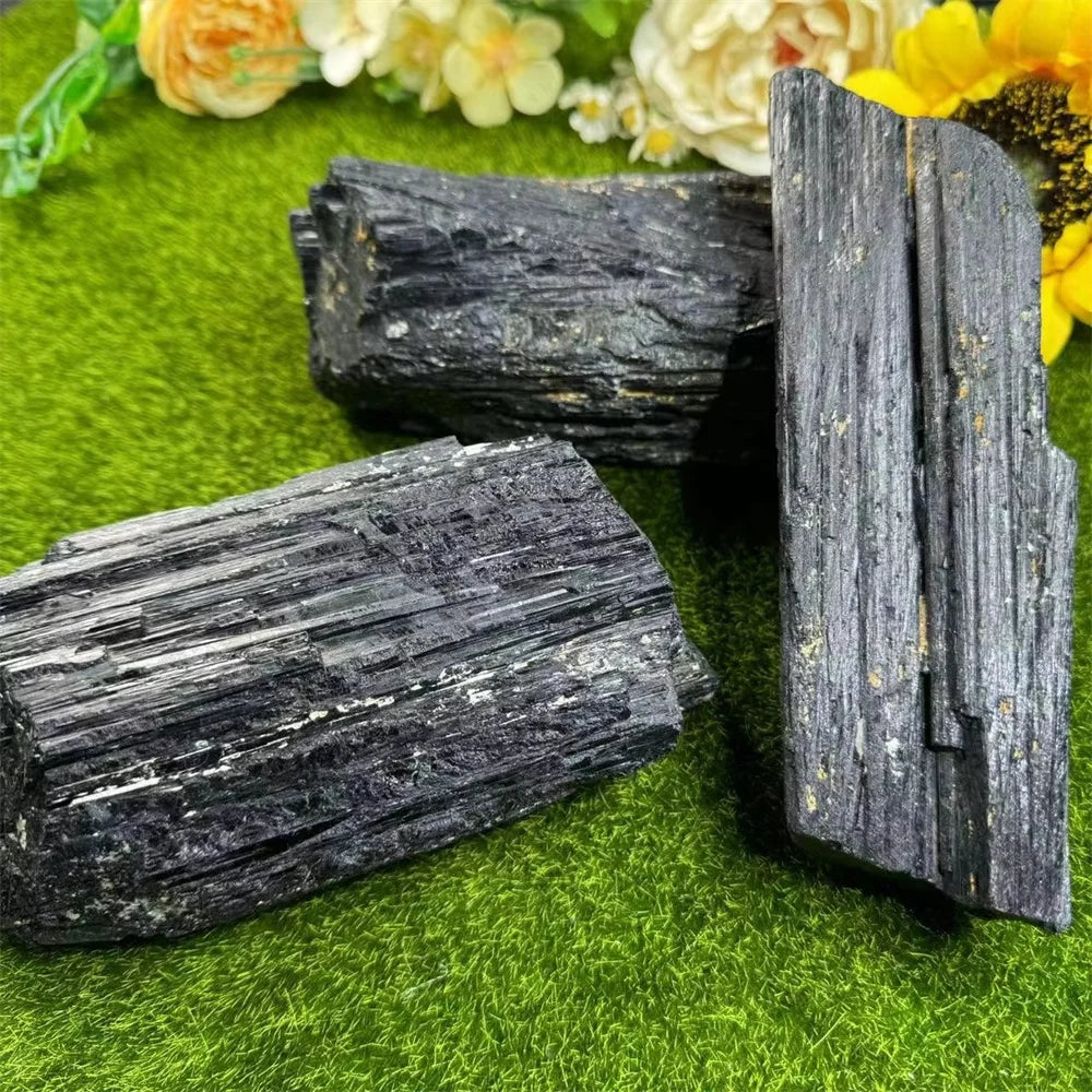 Black Tourmaline Crystal