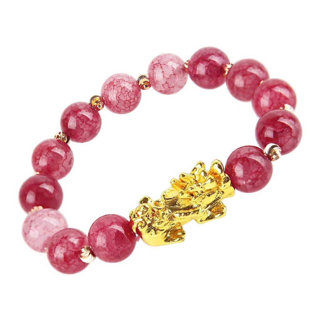 Pixiu Obsidian Protection Bracelet