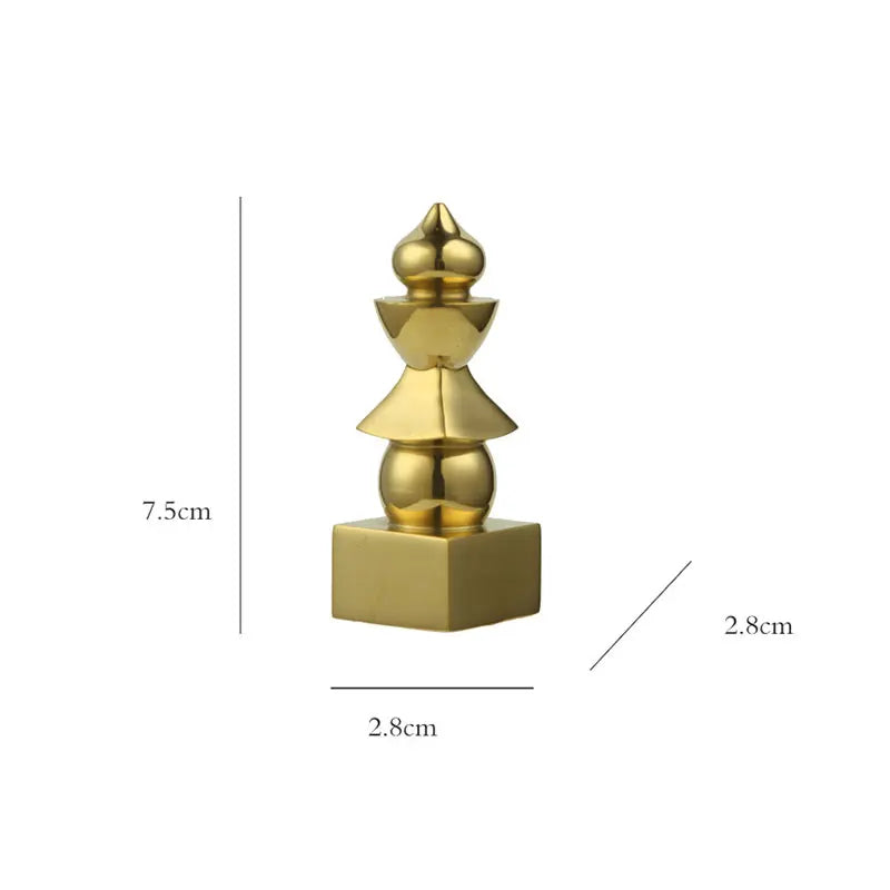 Small Five Element Pagoda