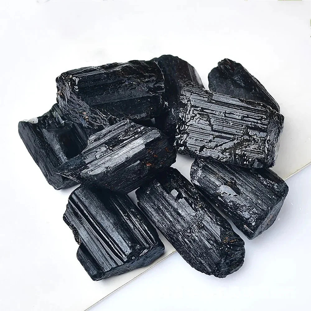 Black Tourmaline Crystal