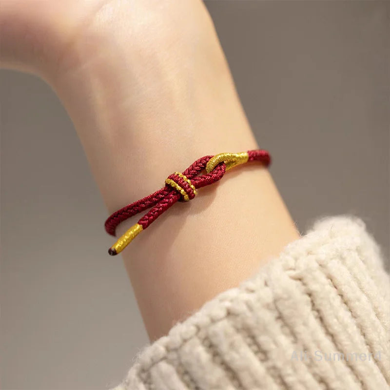 Red String Bracelet