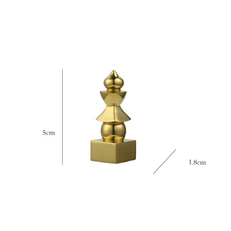 Small Five Element Pagoda