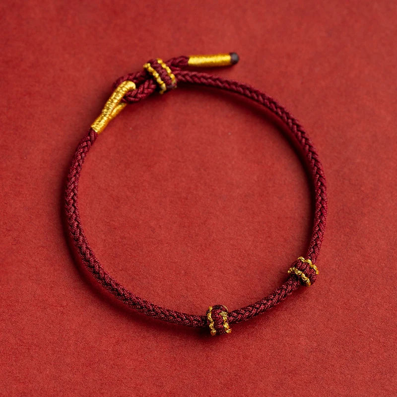 Red String Bracelet
