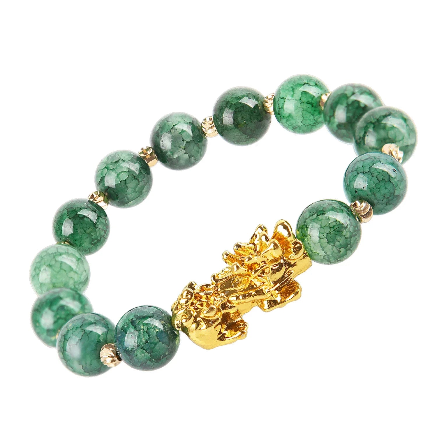 Pixiu Obsidian Protection Bracelet