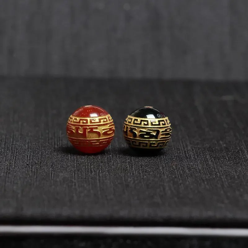 Om Mani Padme Hum Prayer Beads