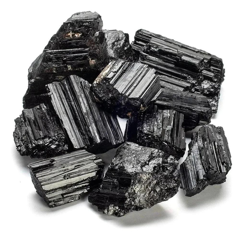 Black Tourmaline Crystal