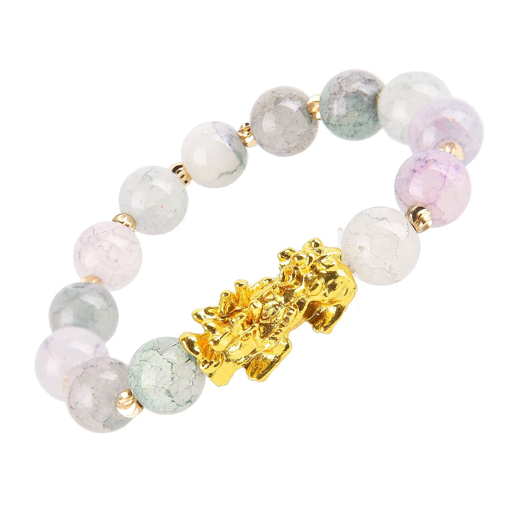 Pixiu Obsidian Protection Bracelet