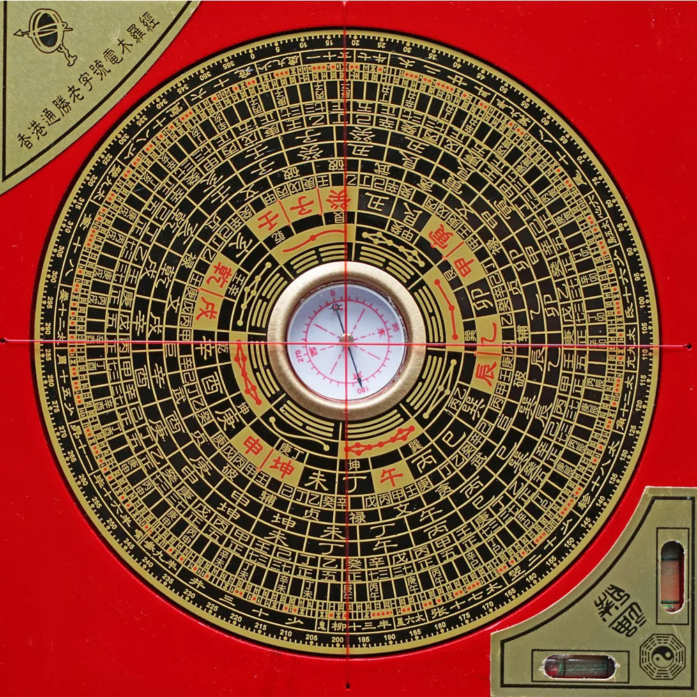 Geomantic Compass — Luopan