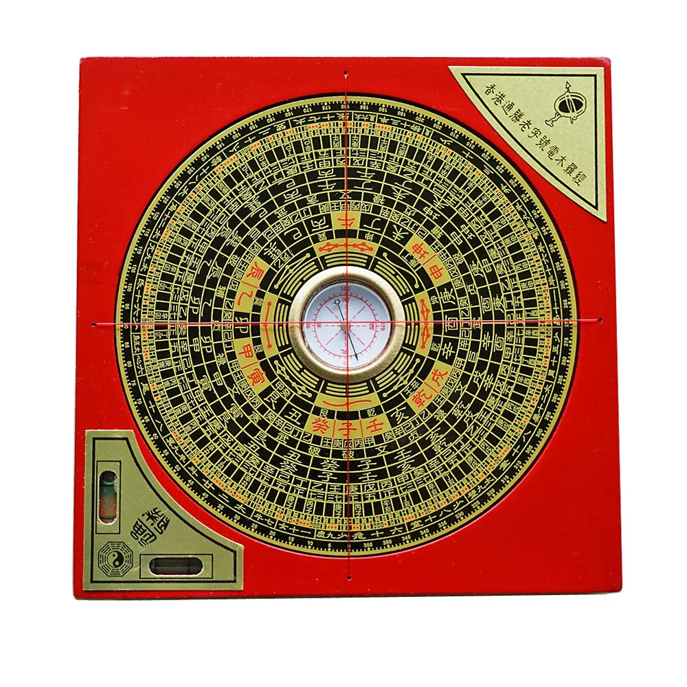 Geomantic Compass — Luopan