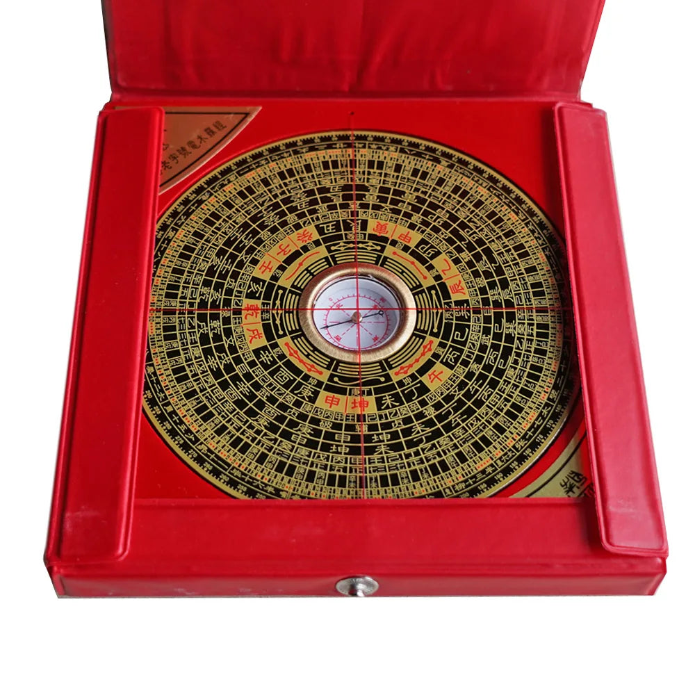 Geomantic Compass — Luopan